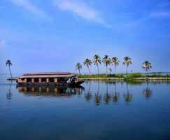 Package Tour To South India